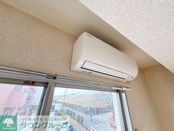 江田パークサイドマンションの物件内観写真